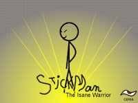 Stickman The Isane Warrior Posterrdgdrg.png