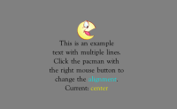 CTR - Custom Text Renderer